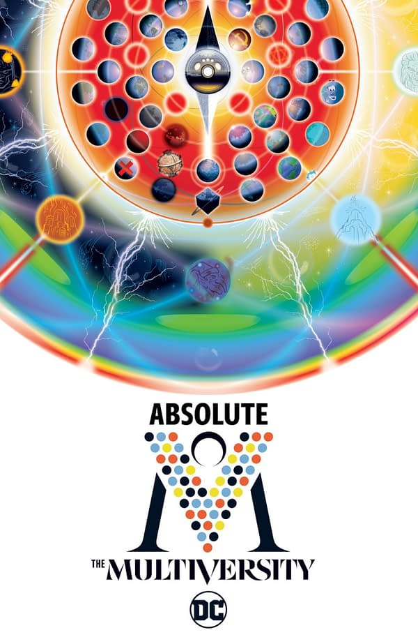 DC Comics To Publish Grant Morrison's Absolute Multiversity