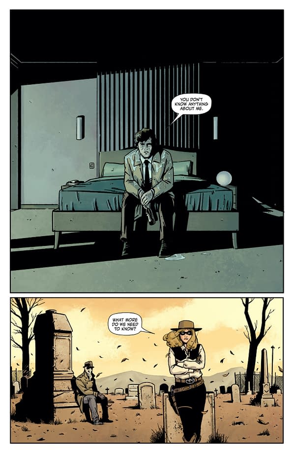 Interior preview page from RORSCHACH #11 (OF 12) CVR A JORGE FORNES (MR)