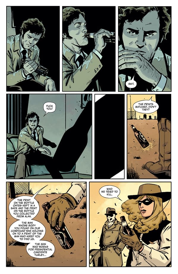 Interior preview page from RORSCHACH #11 (OF 12) CVR A JORGE FORNES (MR)