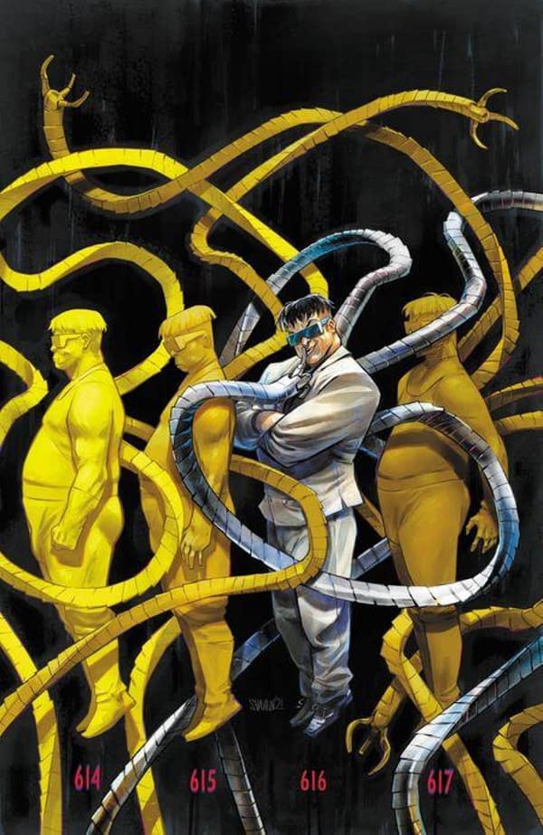 Doctor Octopus Returns At Marvel In Devil's Reign: The Superior Four