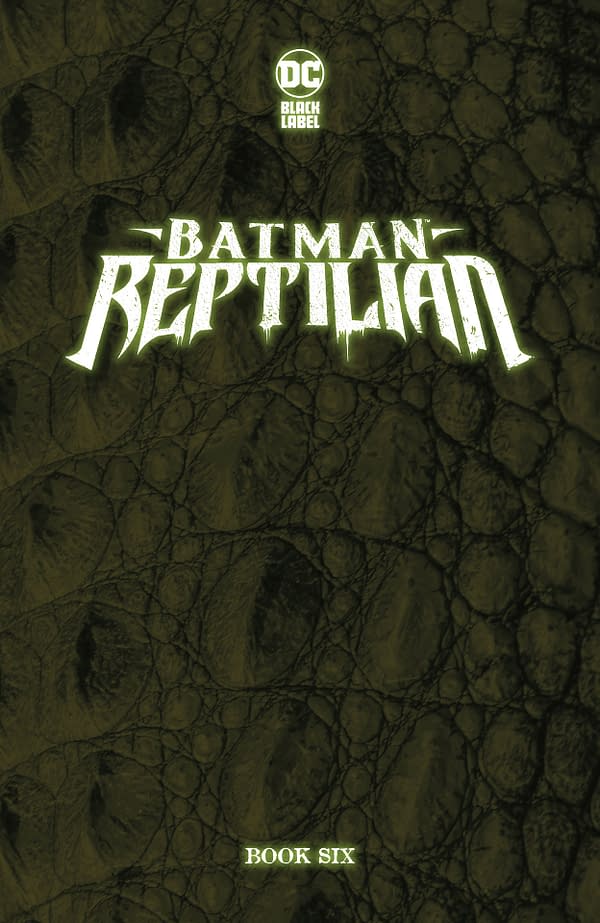 Interior preview page from BATMAN REPTILIAN #6 (OF 6) CVR A LIAM SHARP (MR)