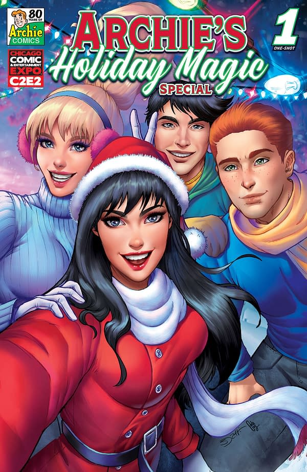 Archie Regrets Lonely, Wasted Life in Holiday Special Preview