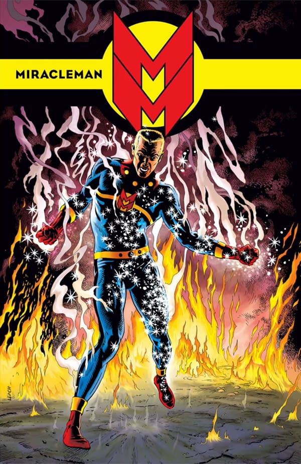 Marvel Comics To Publish Entire Alan Moore Miracleman In Omnibus