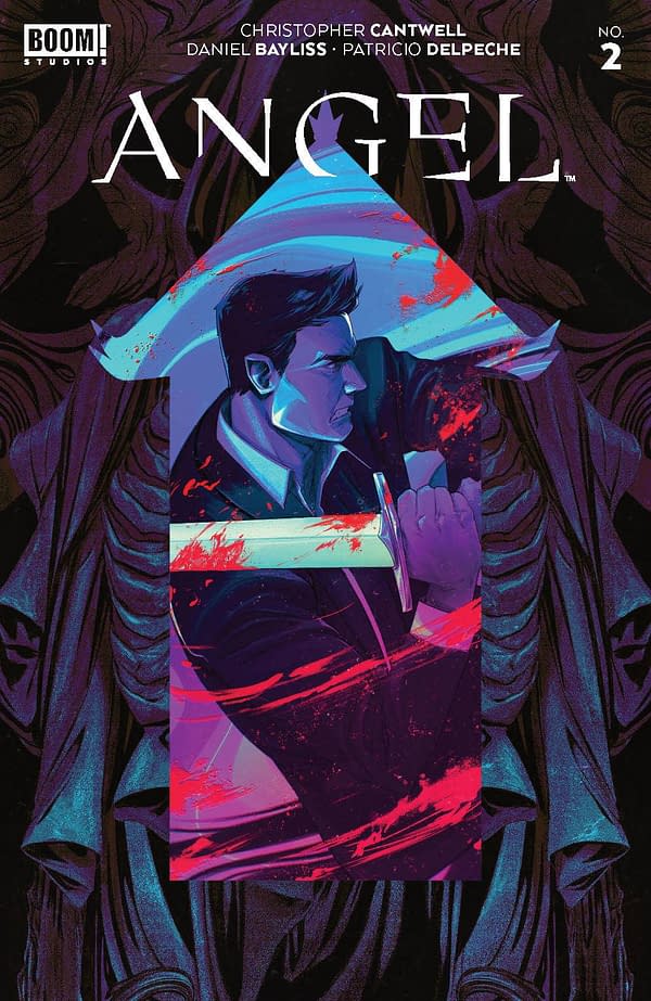 Cover image for Angel #2