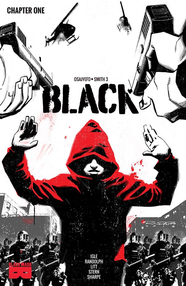 Black Adaptation Coming From Director Gerald McMurray