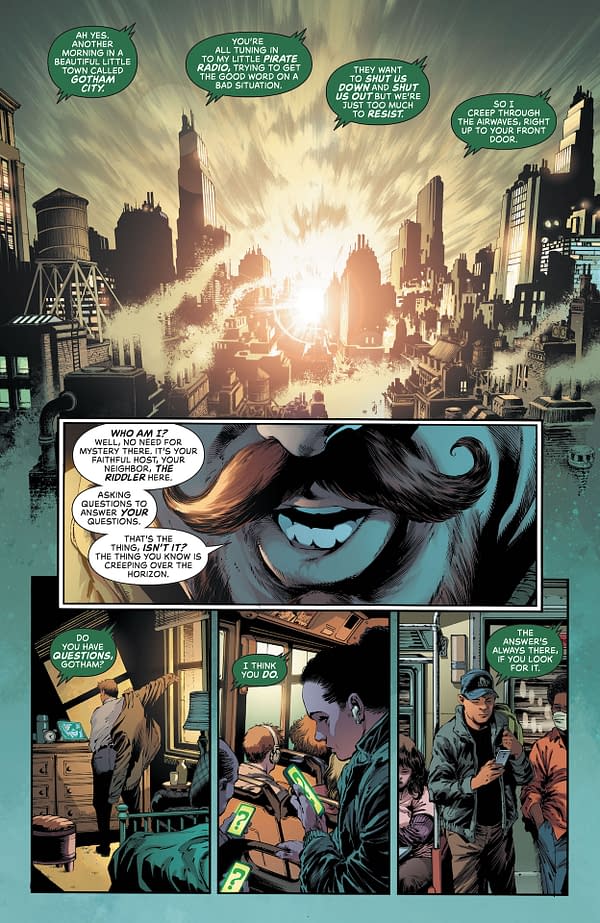Interior preview page from Detective Comics #1059