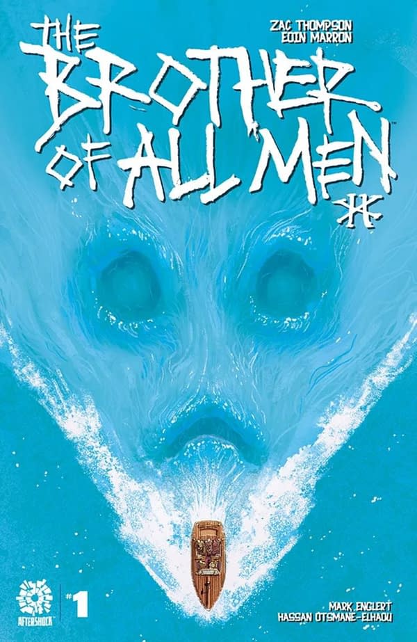 Zac Thompson & Eion Marrow's Comic Announced, The Brother Of All Men