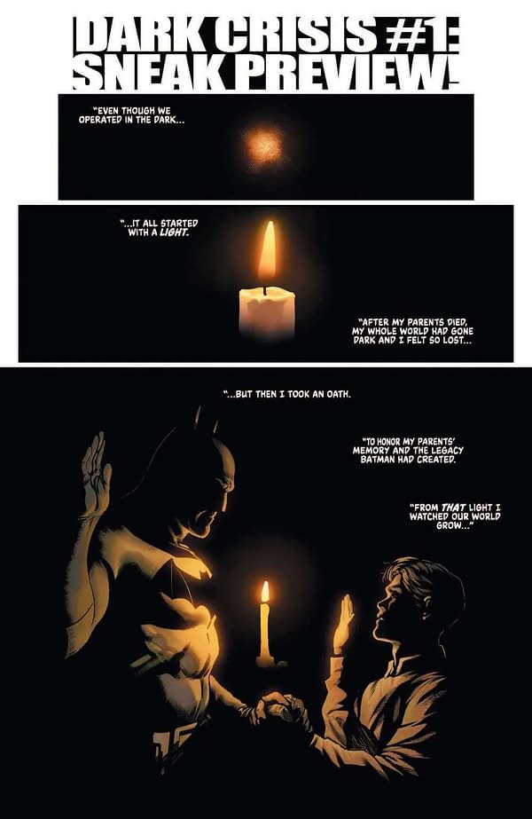 Dark Crisis 9 Page