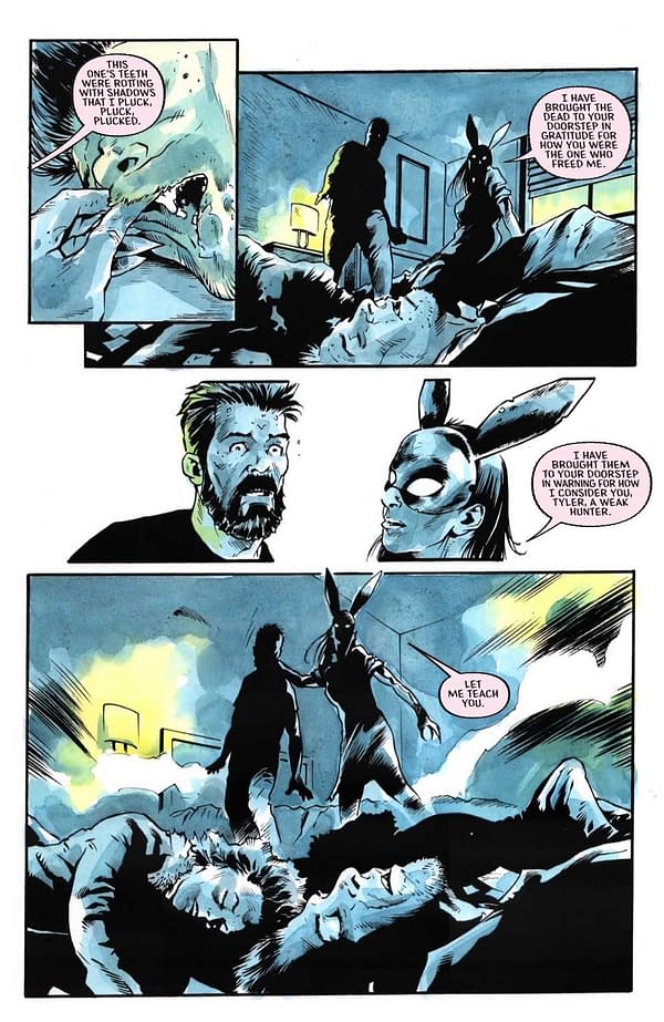 FCBD 2022 BUNNY MASK TALES