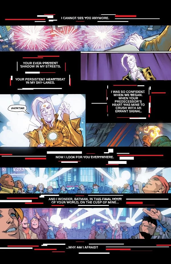DC ComicsBatman Beyond Neo-Year #6