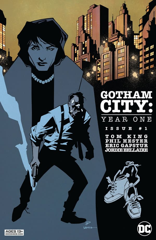 Gotham City Year One