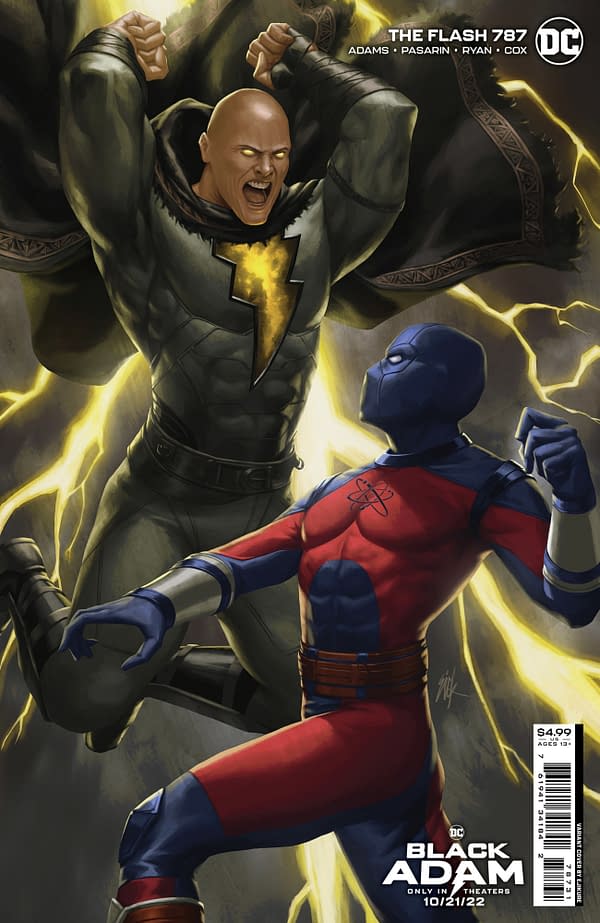 Cover image for Flash #787