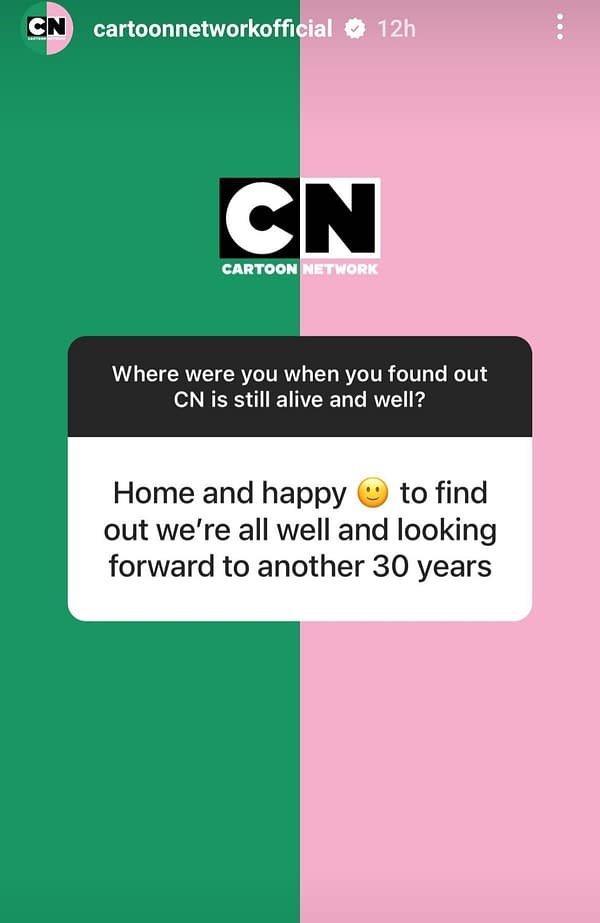 cartoon network