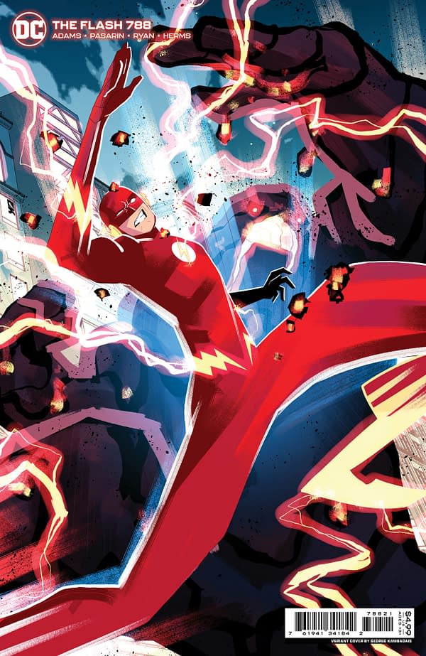 Cover image for Flash #788