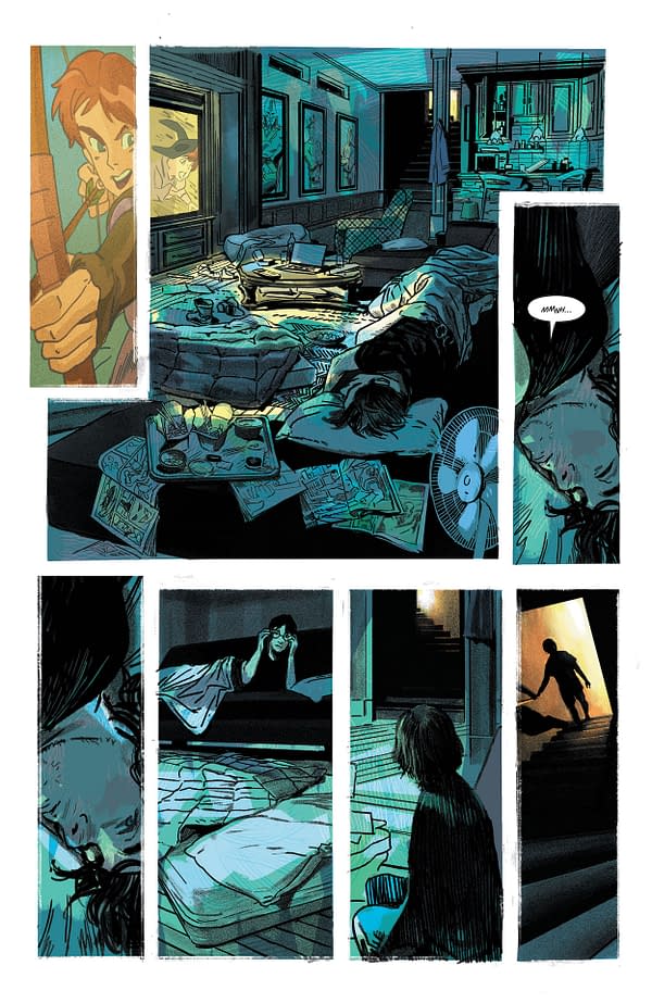 Interior preview page from Nice House on the Lake #11