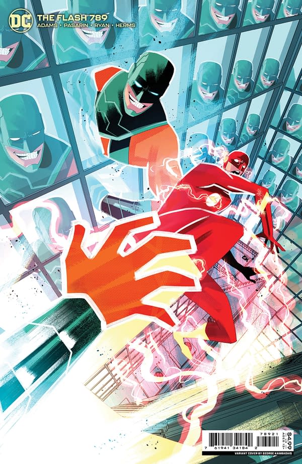 Cover image for Flash #789