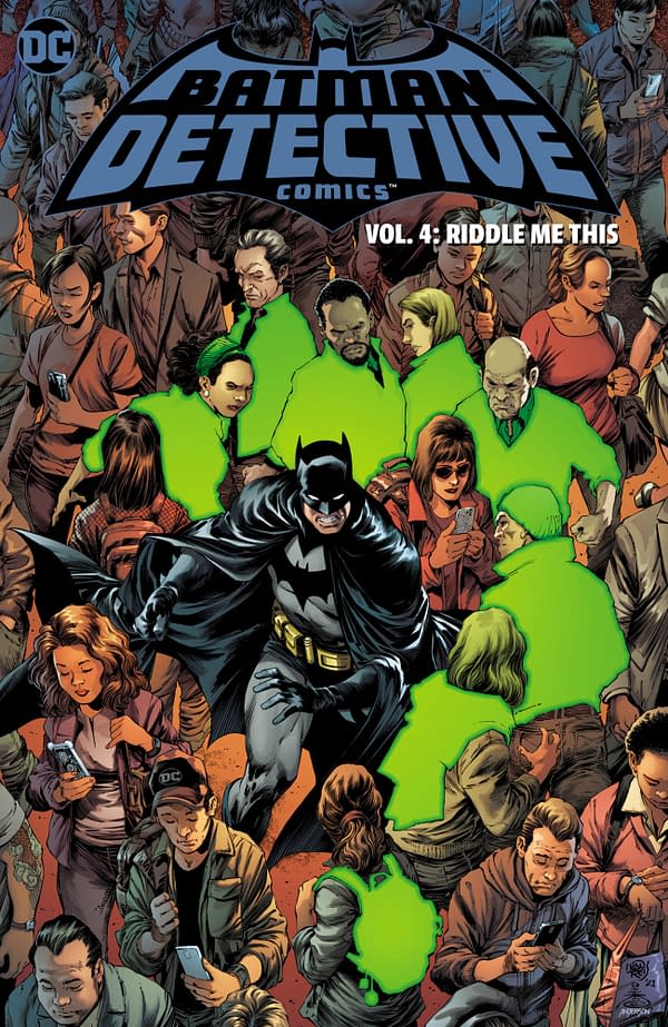 DC Comics March 2023 Solicits & Solicitations- More Than Just Batman