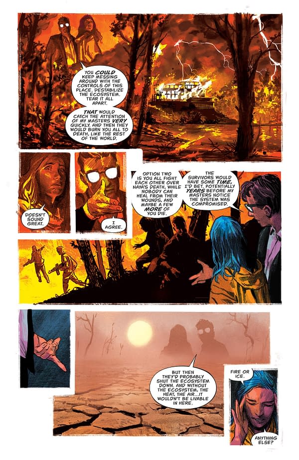 Interior preview page from Nice House on the Lake #12
