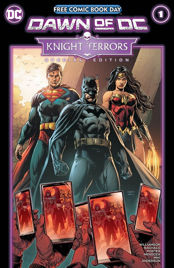 The Free Comic Book Day 2023 Titles Also Released Digitally So Far