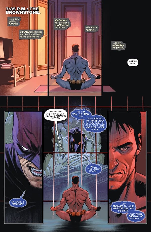 Batman #136