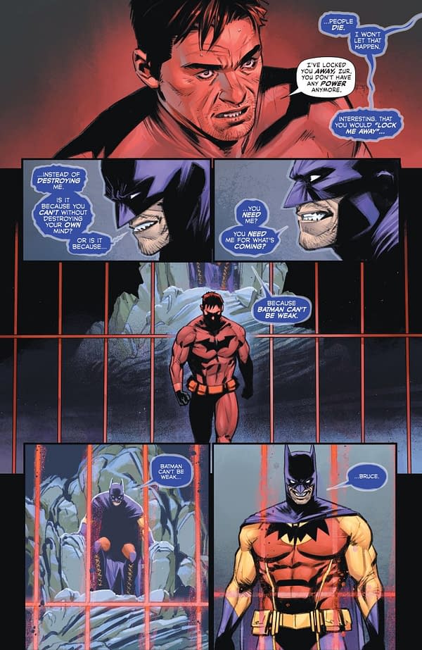 Batman #136