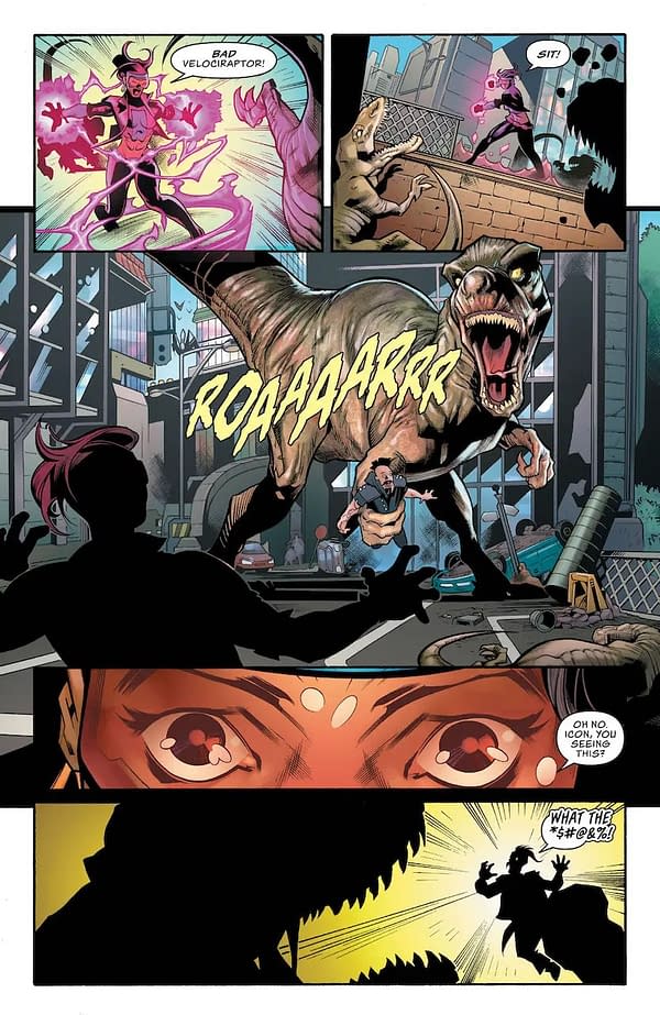 Interior preview page from Icon vs Hardware #4