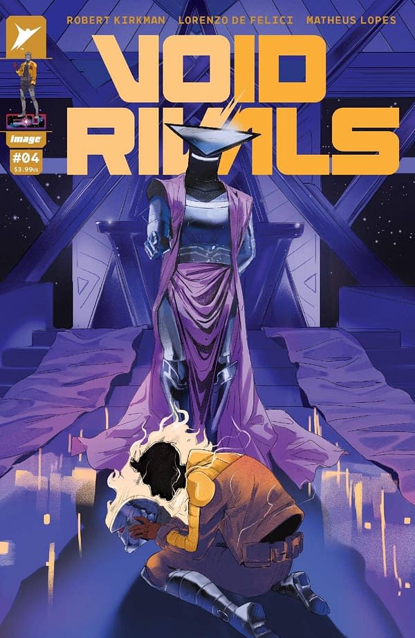 There Is Bloody Loads To Spoil About Void Rivals #4 from Image Comics