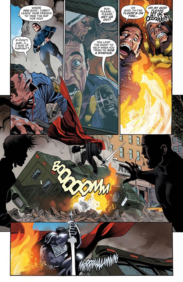 Interior preview page from Action Comics #1059