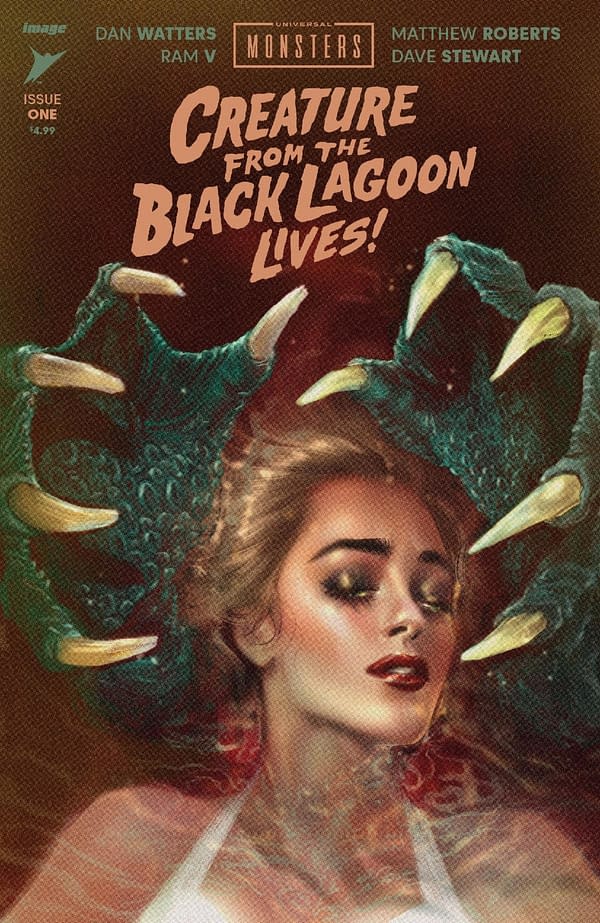 Universal Monsters: Creature From The Black Lagoon Lives!