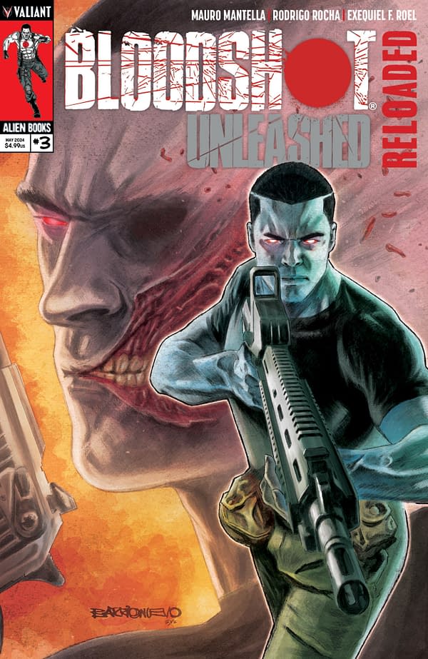 Bleeding Cool Presents Valiant May 2024 Full Solicits