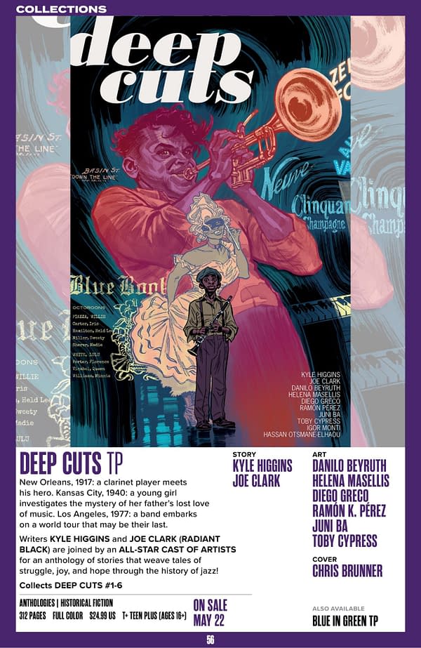 Bleeding Cool Presents Image Comics Full Solicits For May 2024