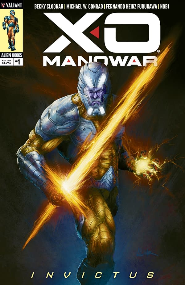 BLeeding Cool Presents Valiant May 2024 Full Solicits