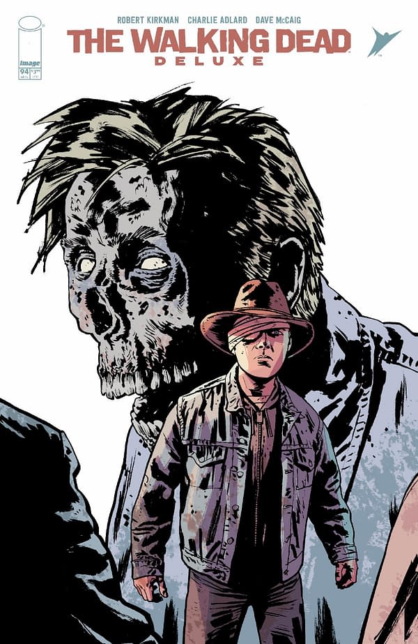 The First Marvel Zombies Avengers/Walking Dead Crossover Covers? 