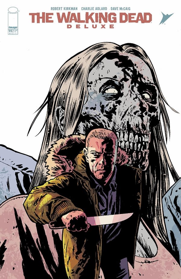 The First Marvel Zombies Avengers/Walking Dead Crossover Covers? 
