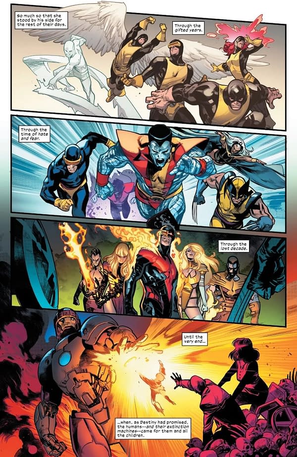 X-Men's Big Krakoan Villain Meant To Be CoMoira Mactaggert
