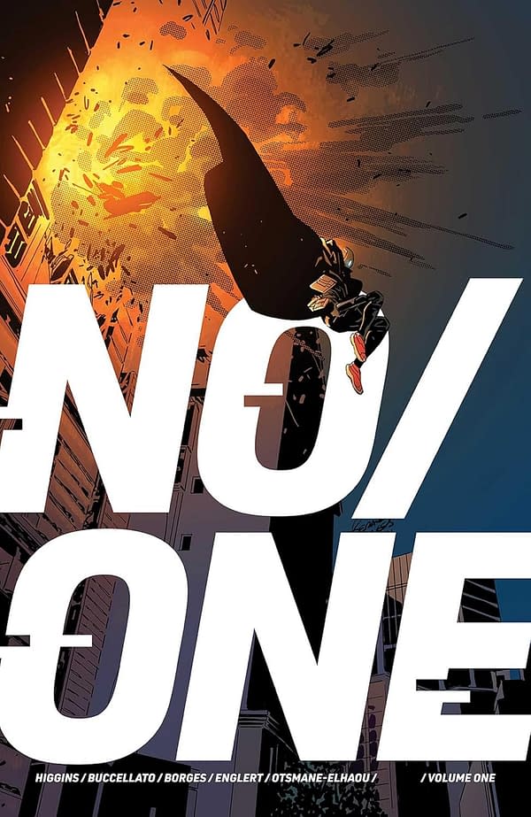 The Massive-Verse's No/One Gets a Movie Deal to Continue The Story