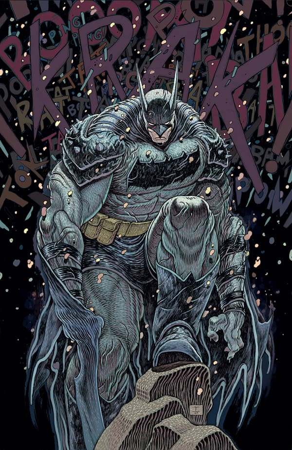 Jim Lee's Absolute Batman, Superman And Wonder Woman