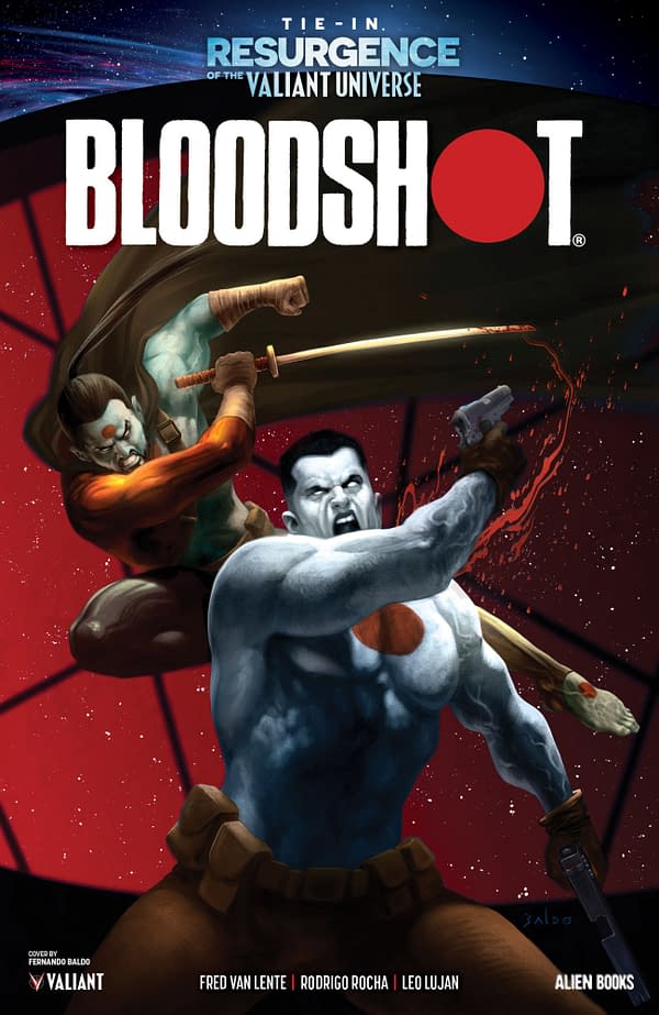 Valiant Alien Books