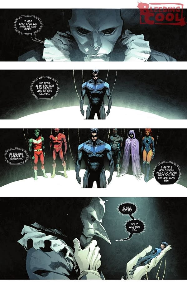 Nightwing 119