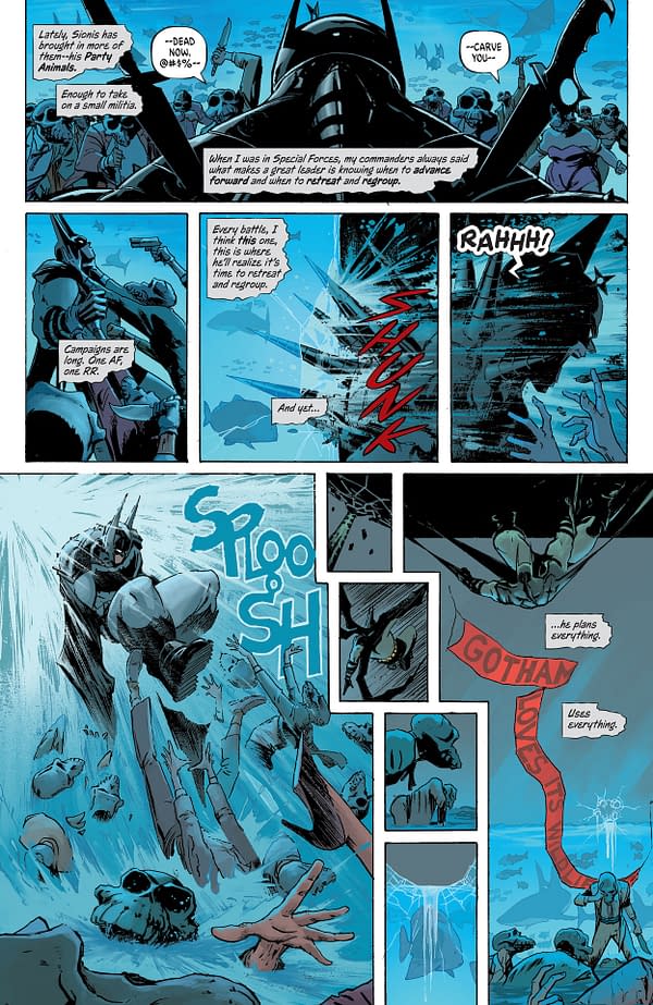 Absolute Batman #2 Preview