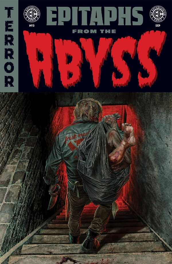 Speculator Watch: Oni's Blood Type & EC's Epitaphs from the Abyss #3