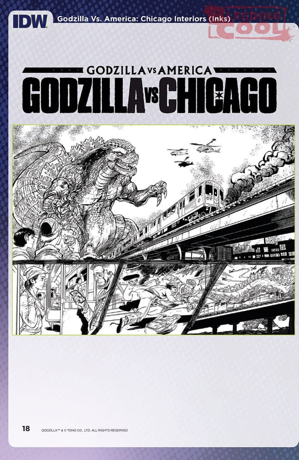 IDW February 2025 Solicits