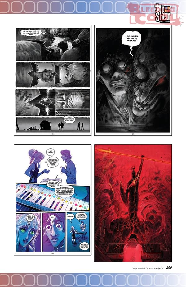 IDW February 2025 Solicits