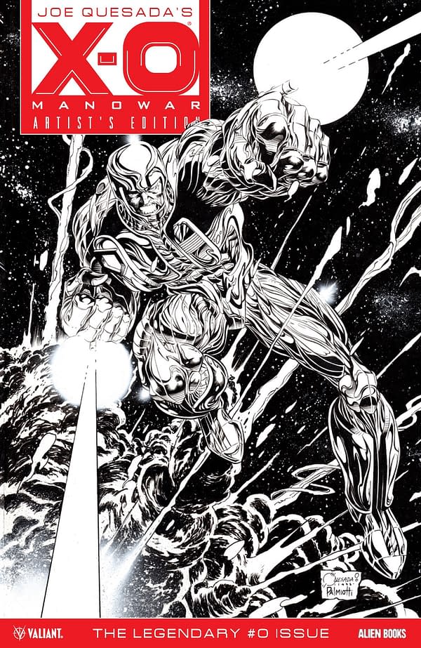 Valiant February 2025 Solicits And Solicitations