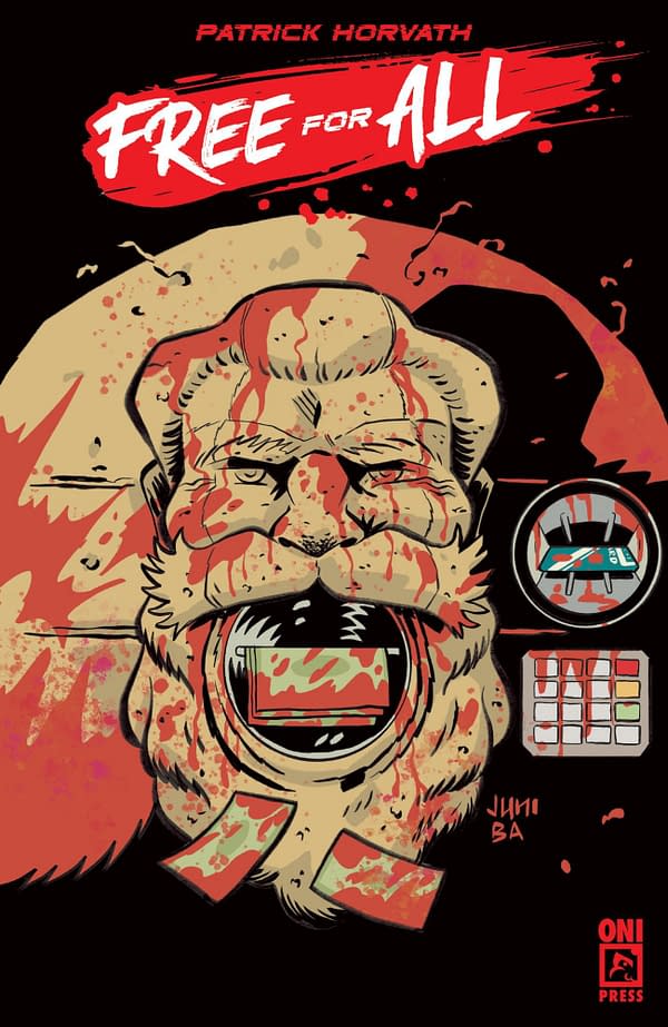 Oni Press March 2025 Solicits & Solicitations