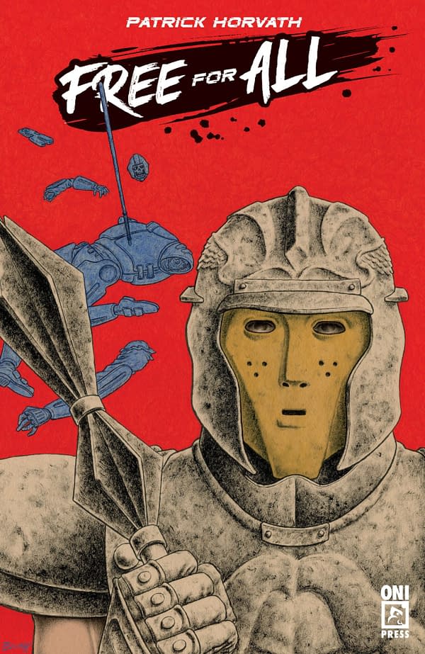 Oni Press March 2025 Solicits & Solicitations