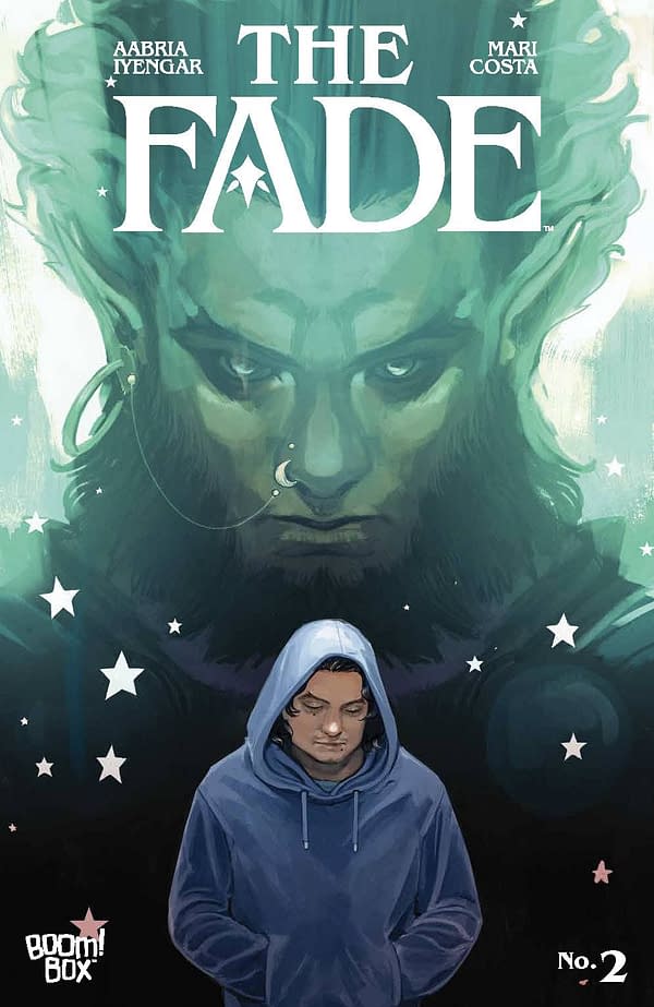 Cover image for FADE #2 (OF 5) CVR B HANS