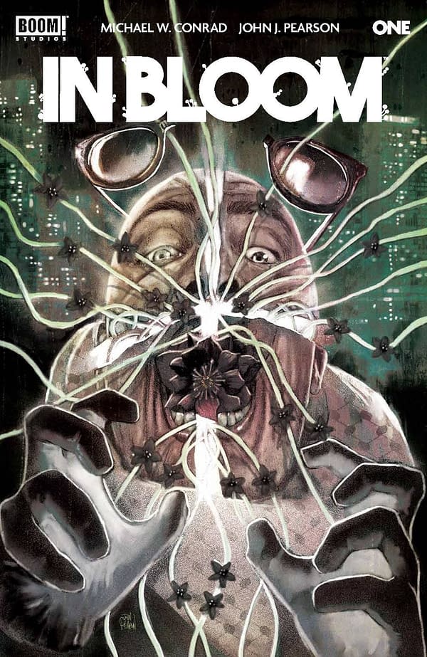 Cover image for In Bloom #1