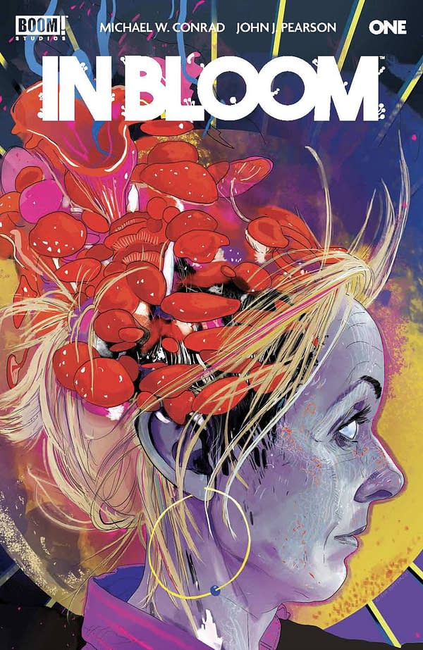 Cover image for IN BLOOM #1 (OF 5) CVR B SAMPSON