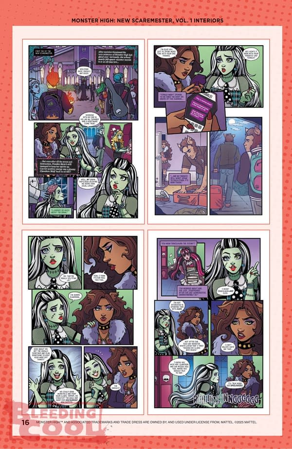 IDW April 2025 Solicits & Solicitations